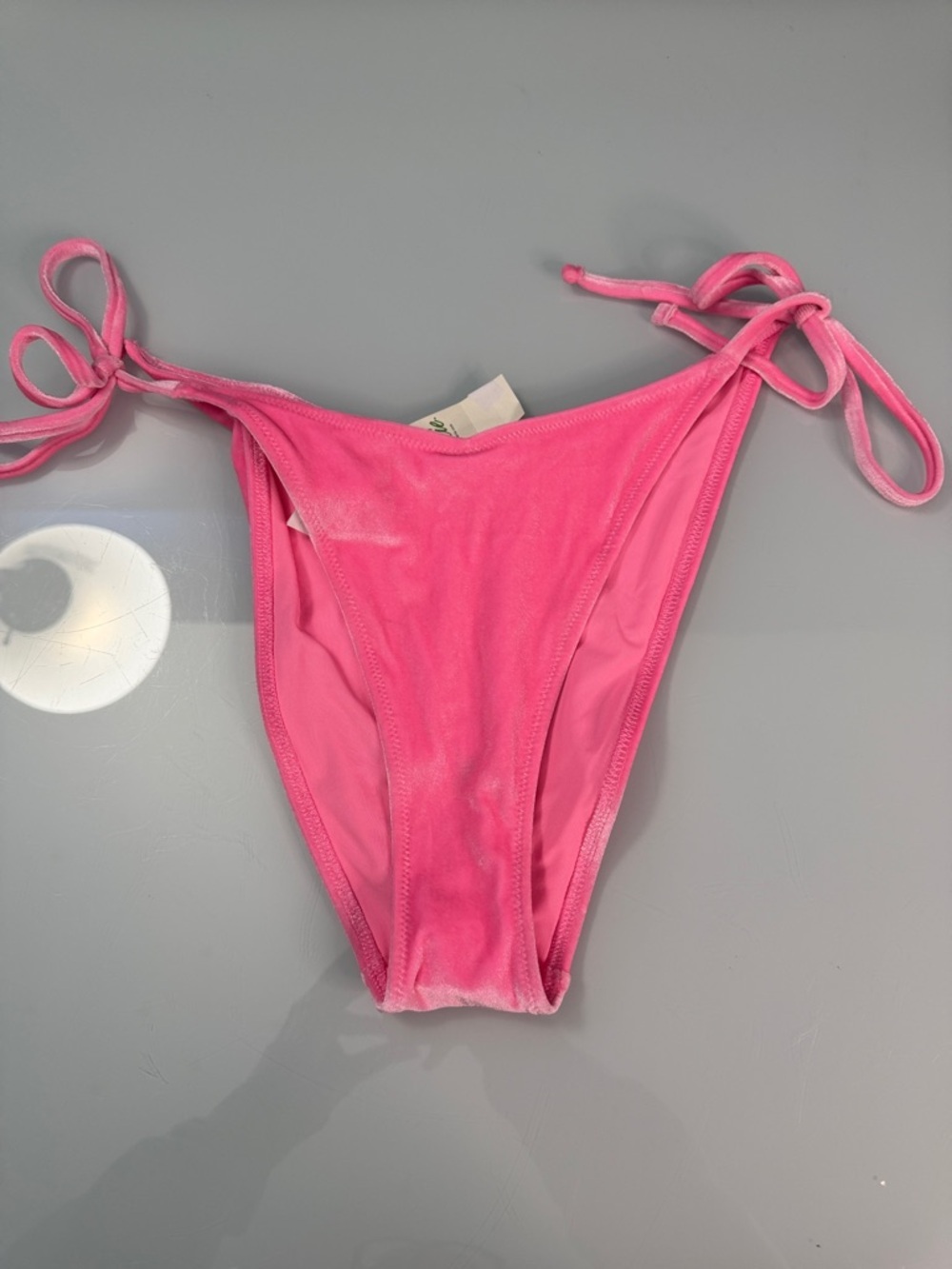 NWT Aerie Cheekiest String Bikini Bottoms